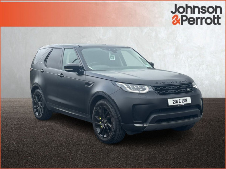 2020 Land Rover Discovery DISCOVERY 3.0 SDV6 HSE MY20 5D