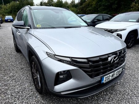 2023 Hyundai Tucson 1.6D Executive Plus *JUST IN*