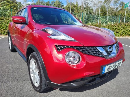 2018 Nissan Juke 