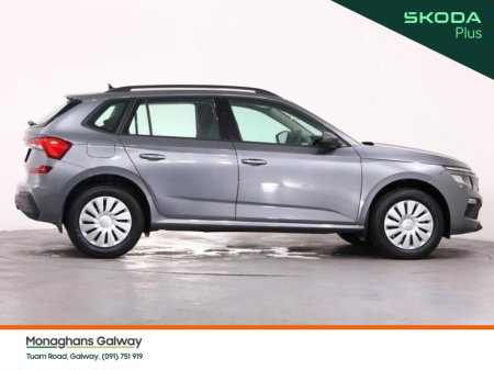2025 Skoda Kamiq ESSENTIAL 1.0 TSI 95BHP €28,450