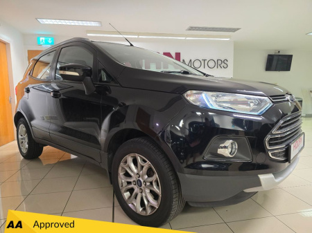 2014 Ford Ecosport Titanium 1.5tdci