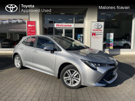 2023 Toyota Corolla LUNA H/B 4DR AUTO €28,950