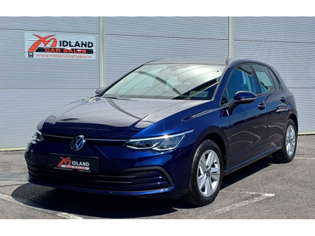 2023 Volkswagen Golf 1.0 TSI 110HP Life MHEV €28,900