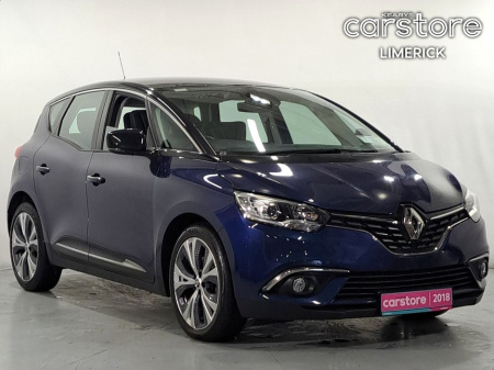 2018 Renault Scenic 1.5 dCi 110 DYNAMIQUE NAV