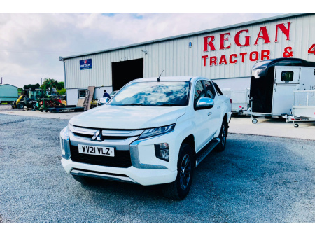 2021 Mitsubishi L200 