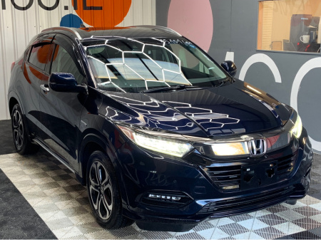 2018 Honda Vezel JUNE SALE ONLY €18950! Honda Vezel 1.5 Hybrid / 65k KMS / Heated Seats / Honda Vezel Automatic