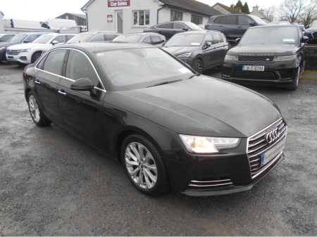 2018 Audi A4 2.0 TDI SE ULTRA S/S 150 BHP (NCT 04/2026) €17,950