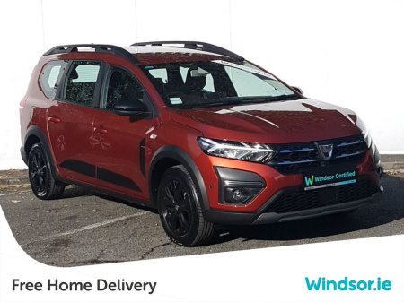 2023 Dacia Jogger EXTREME 7 SEATER * price includes 3k scrappage * €20,900