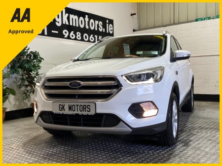 2019 Ford Kuga TITANIUM 1.5 TDCI 120PS