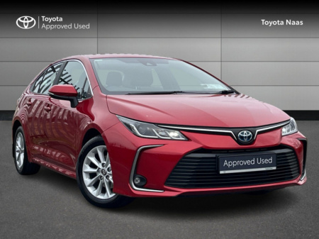 2022 Toyota Corolla HYBRID LUNA €26,444