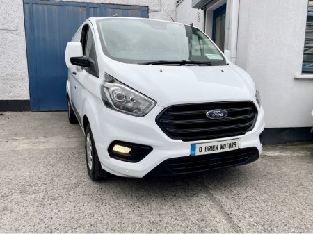 2023 Ford Transit Custom 300L2 TREND 2.0 TDCI 130BHP M6 FWD LWB €22,000