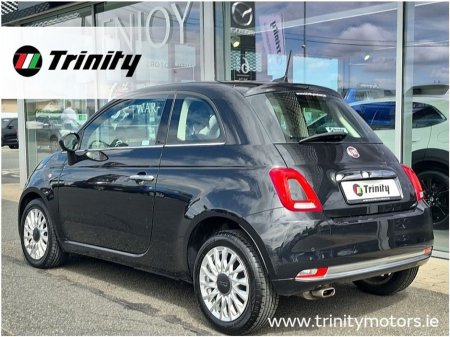 2019 Fiat 500 * LOW KMS * LOUNGE * 1.2 69hp * TRINITY MOTORS * €12,950