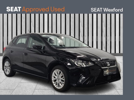 2021 SEAT Ibiza 1.0TSI 95hp SE+ €261 Per Month €17,775