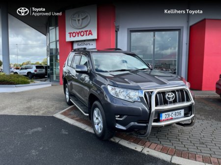 2023 Toyota Landcruiser LANDCRUISER LWB COMMERCIAL