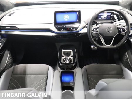 2022 Volkswagen ID.4 FAMILY 77kWh 174HP €29,950