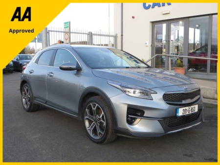 2020 Kia XCeed 1.6 K3 5DR €19,950