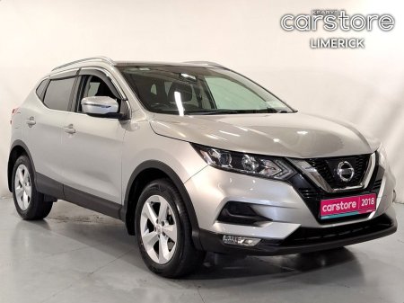 2018 Nissan Qashqai 1.2 PET SV