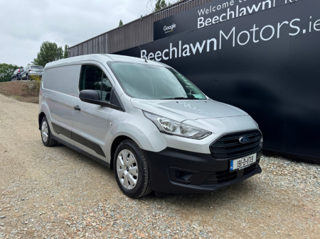 2019 Ford Transit Connect 1.5 TDCI 75 LWB 3 SEATER // PRICE EXCL. VAT // GREAT CONDITION // 04/26 CVRT //