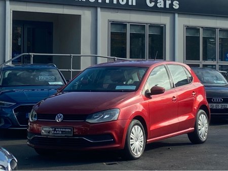2015 Volkswagen Polo Auto 1.2Tsi New Nct