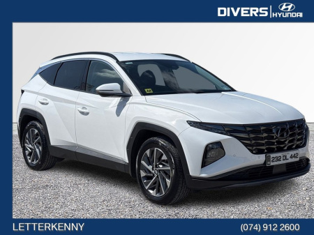 2023 Hyundai Tucson Executive Plus €36,945