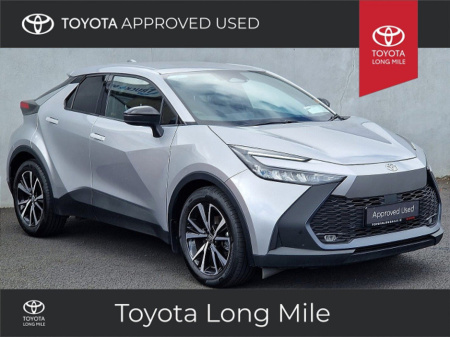 2024 Toyota C-HR 1.8 Hybrid Sport 5dr
