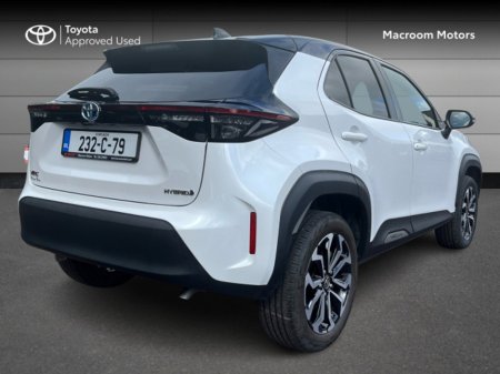 2023 Toyota Yaris  €31,000
