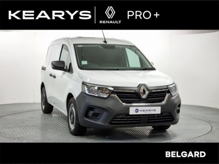 2024 Renault Kangoo KANGOO ML19 DCI 95BHP START 4DR