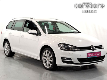 2017 Volkswagen Golf 1.4 Pet Comfort Auto 5dr