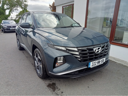 2022 Hyundai Tucson IX35 COMFORT PLUS 4WD 5DR AU AUTO €33,950