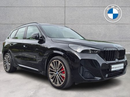 2025 BMW X1 xDrive25e M Sport