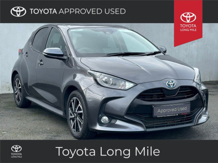 2023 Toyota Yaris 1.5 Hybrid Luna Sport 5dr