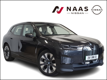 2024 BMW iX XDRIVE40 SPORT 5DR AUTO