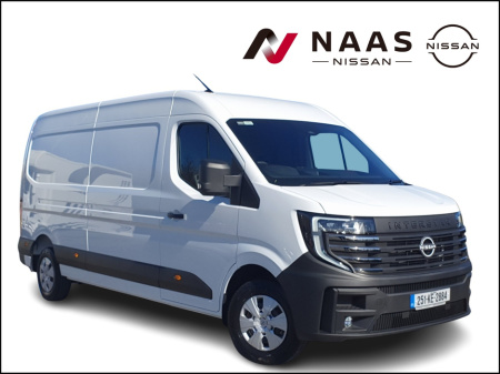 2025 Nissan Interstar L3H2 FWD 130 SV