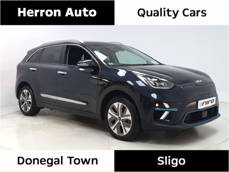 2022 Kia Niro eNiro (Long) BEV 64Kw PE