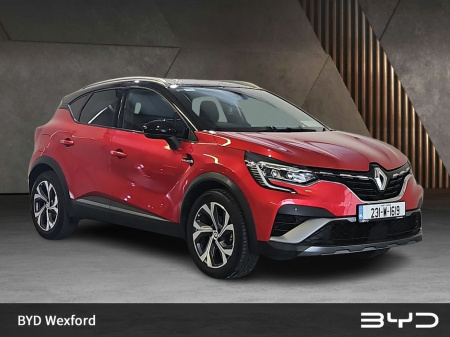 2023 Renault Captur TCe 90 RS Line €25,975