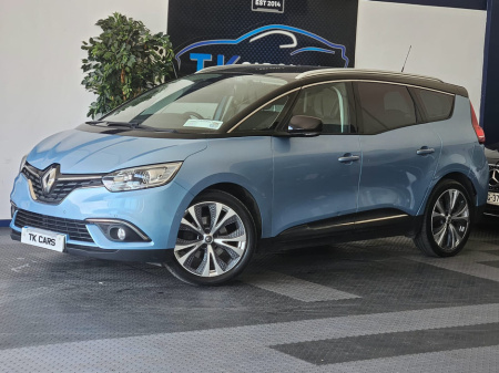 2017 Renault Grand Scenic 1.5 dCi 110 DYNAMIQUE NAV €14,950