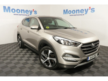 2019 Hyundai Tucson EXECUTIVE SE 1.7L DIESEL SUV €22,995