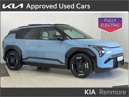 2025 Kia EV3 GT-Line 81.4Kwh