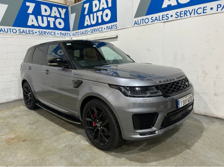 2020 Land Rover Range Rover Sport RANGEROVER 2.0 P400E HSE €48,750