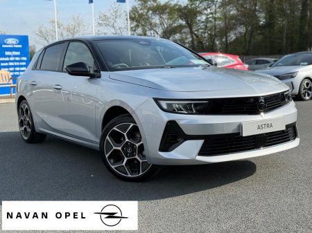 2025 Opel Astra GS-Line 1.2 Turbo 130PS **  From €280 per month **