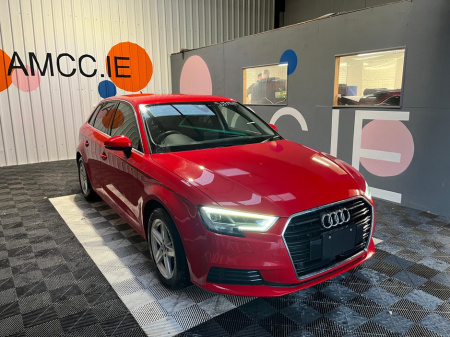 2017 Audi A3 May Sale ONLY €18,950 Audi A3 1.4 TFSI Automatic - Reverse Camera - Cruise Control