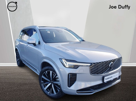 2025 Volvo XC90 T8 PHEV AWD Plus Bright