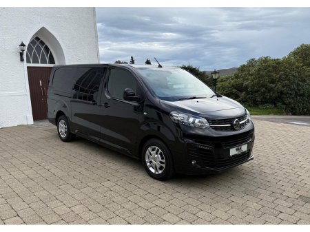 2020 Vauxhall Vivaro 3100 SPORTIVE SS 6DR
