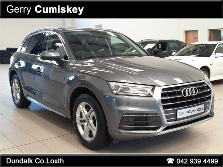 2018 Audi Q5 SE | 2.0TDI 150 | Low Mileage | Showroom Condition €29,850