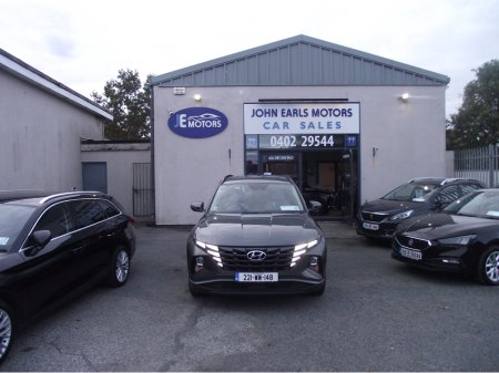 2022 Hyundai Tucson EXECUTIVE 1.6HEV AUTO 5DR
