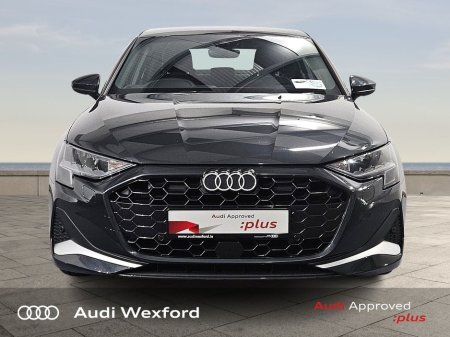 2024 Audi A3 A3 SAL 35 TDI 150HP S-T SE €442 €43,775