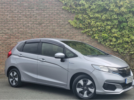 2017 Honda Fit HYBRID AUTO FINANCE AVAILABLE €11,495