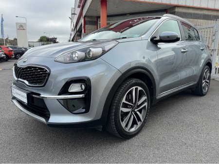 2019 Kia Sportage K4 5DR