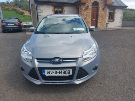 2014 Ford Focus 2014MY EDITION 1.6 95PS 4DR
