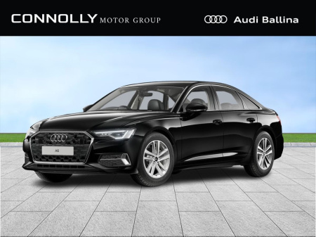 2025 Audi A6 SE 40 TDI S Tronic